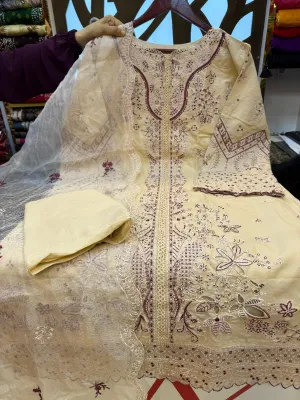 Pakistani Inspired Item